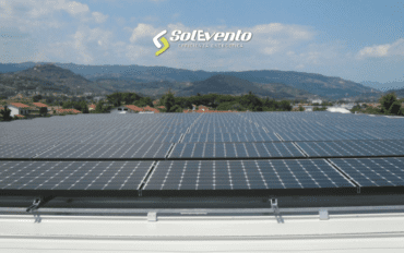 fotovoltaico per aziende. solevento